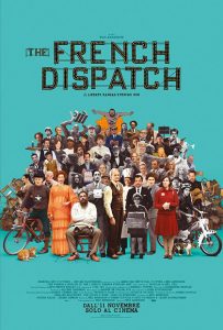 Film a caso in pillole: The French Dispatch