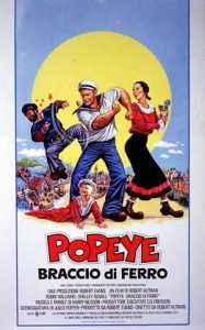 Film a caso in pillole: Popeye - Braccio di Ferro