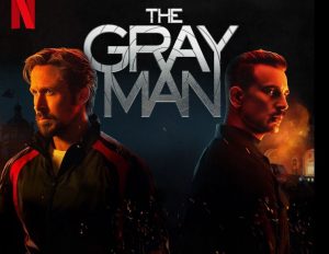 Film a caso in pillole: The grey man