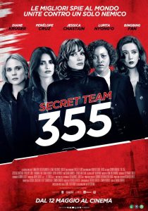 Film a caso in pillole: Secret Team 355