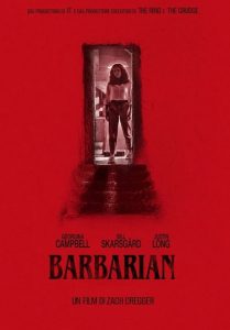 Film a caso in pillole: Barbarian
