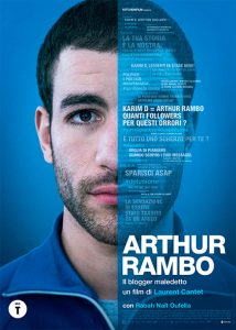Film a caso in pillole: Arthur Rambo - Il blogger maledetto
