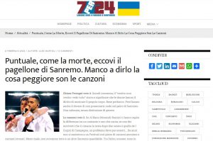Il pagellone di Sanremo 2023