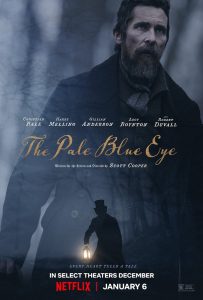 Film a caso in pillole: The Pale Blue Eye - I delitti di West Point