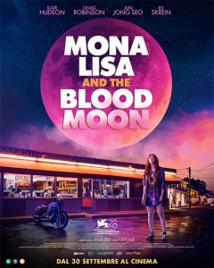Film a caso in pillole: Mona Lisa and the blood moon