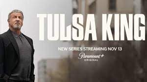 Film a caso in pillole: Tulsa King (Serie Tv - 9 puntate)