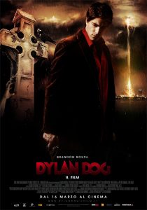 Film a caso in pillole: Dylan Dog - Il film