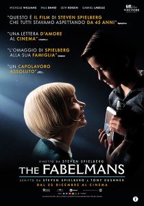 Film a caso in pillole: The Fabelmans