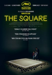 Film a caso in pillole: The square