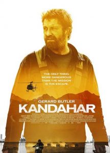 Film a caso in pillole: Operazione Kandahar