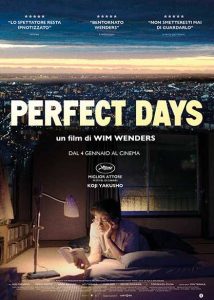 Film a caso in pillole: Perfect days