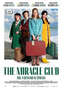 Film a caso in pillole: The miracle club