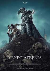 Film a caso in pillole: Veneciafrenia: follia e morte a Venezia