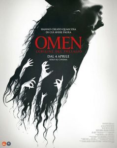 Film a caso in pillole: Omen - L'origine del presagio