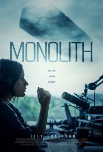 Film a caso in pillole: Monolith