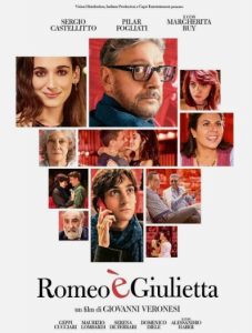 Film a caso in pillole: Romeo è Giulietta